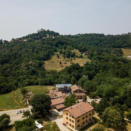 Вилла Cascina Bagaggera Rovagnate Экстерьер фото