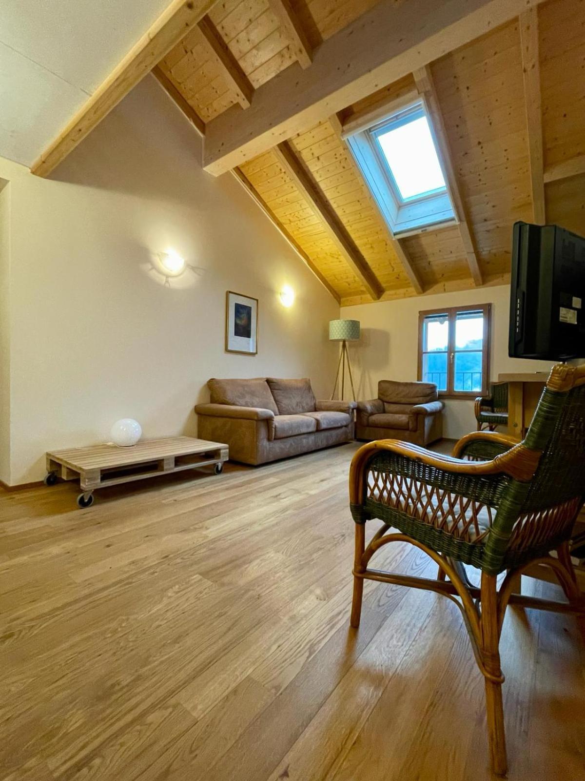 Вилла Cascina Bagaggera Rovagnate Номер фото